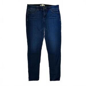 Democracy “Ab” Tech Women's‎ Denim Jeans Dark Wash – Size 12